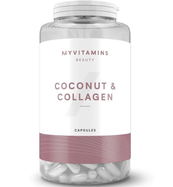 کوکونات کلاژن مای‌ویتامینز (Coconut Collagen)