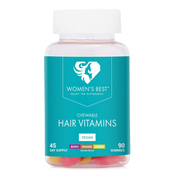 هیرویتامینز وومنز بست (women’s Best Hair Vitamins)