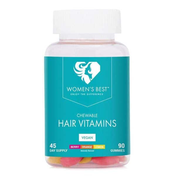 هیرویتامینز وومنز بست (women’s Best Hair Vitamins)