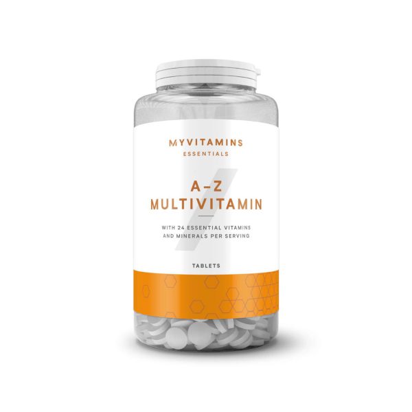 A-Z مولتی ویتامین مای‌ویتامینز (A-Z Multivitamin)