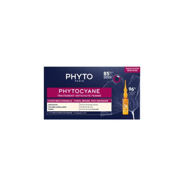 فیتو سیان (Phytocyane)