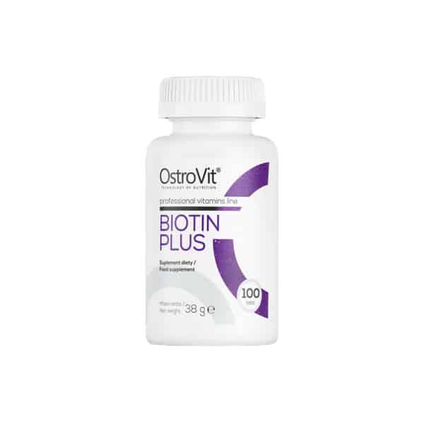 بیوتین پلاس استروویت (Biotin Plus Ostrovit)