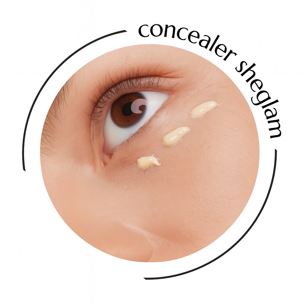 Concealer-sheglam